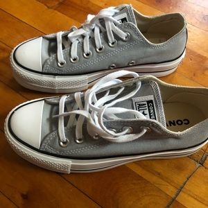 Converse sneakers